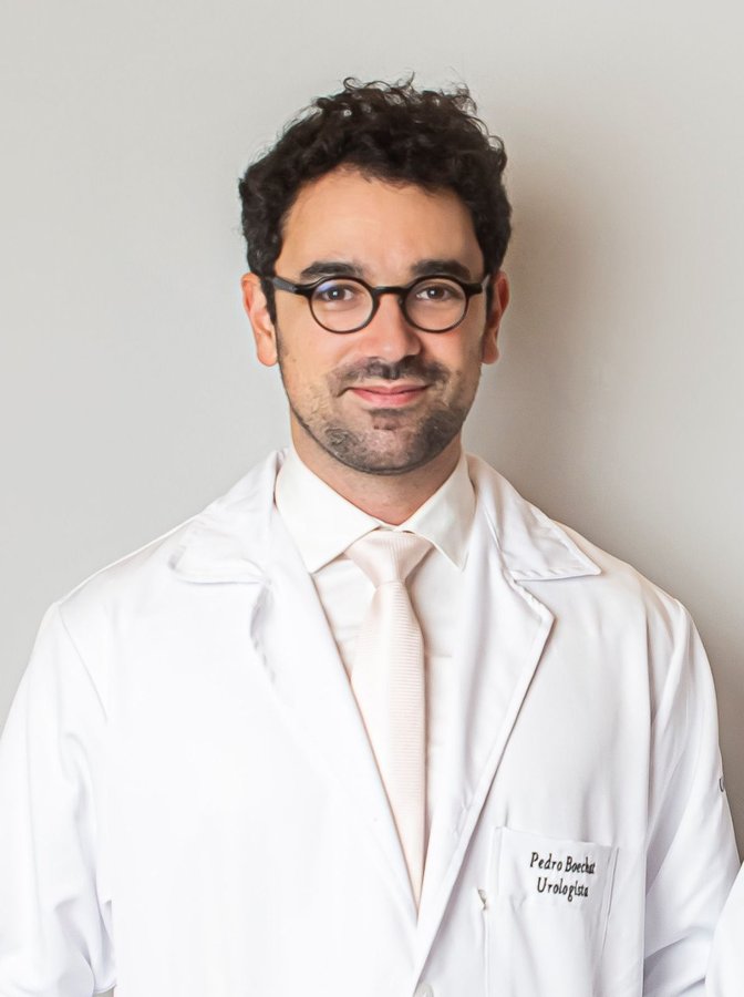 Dr. Pedro Boechat, urologista no Rio de Janeiro — cirurgia robótica e uro-oncologia