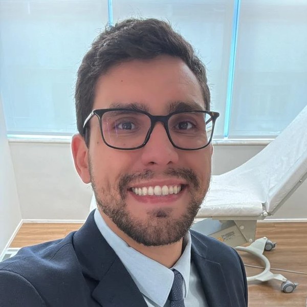Dr. Gabriel Crelier, urologista e andrologista no Rio de Janeiro